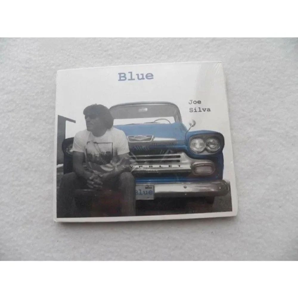 NEW SEALED 2012 Joe Silva Blue CD
